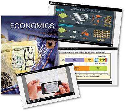 Savvas Realize Answers Economics - Principles Of Economics 2e Open